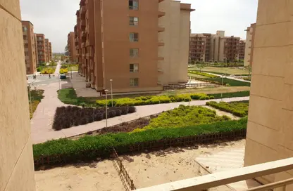 شقة - 3 غرف نوم - 2 حمامات للبيع في مدينة وصال - كمبوندات الشروق - مدينة الشروق - القاهرة