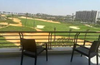 Apartment - 3 Bedrooms - 3 Bathrooms for sale in The Fourteen Golf Residences - Uptown Cairo - Mokattam - Cairo