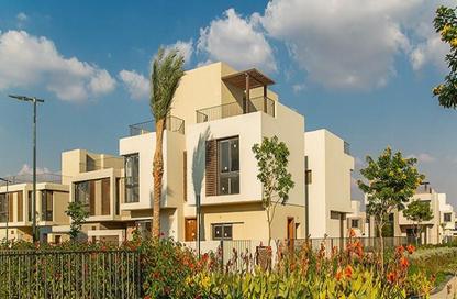 Duplex - 3 Bedrooms - 3 Bathrooms for sale in Sodic East - 6th District - New Heliopolis - Cairo