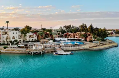 Villa - 4 Bedrooms - 5 Bathrooms for sale in Ancient Sands Resort - El Gouna - Hurghada - Red Sea