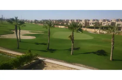 فيلا - 4 غرف نوم - 4 حمامات للبيع في جاز ليتل فينيسيا جولف - العين السخنة - السويس