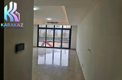 Apartment - 2 Bedrooms - 4 Bathrooms for rent in Cairo Festival City - North Investors Area - New Cairo City - Cairo