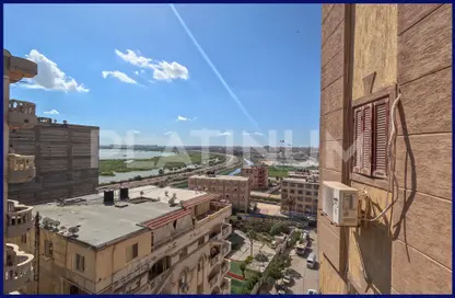شقة - 3 غرف نوم - 1 حمام للبيع في الصفوة - سموحة الجديدة - سموحة - حي شرق - الاسكندرية