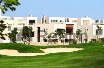 شاليه - 2 غرف نوم - 3 حمامات للبيع في هاسييندا باي - سيدي عبد الرحمن - الساحل الشمالي