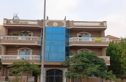Apartment - 3 Bedrooms - 2 Bathrooms for sale in 1st Neighborhood - 3rd District West - Shorouk City - Cairo