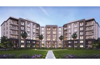Duplex - 4 Bedrooms - 3 Bathrooms for rent in Hyde Park - 5th Settlement Compounds - The 5th Settlement - New Cairo City - Cairo