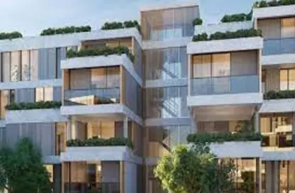 Apartment - 3 Bedrooms - 2 Bathrooms for sale in Karmell - New Zayed City - Sheikh Zayed City - Giza