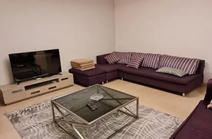 Apartment - 2 Bedrooms - 3 Bathrooms for rent in Cairo Festival City - North Investors Area - New Cairo City - Cairo