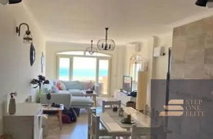Chalet - 3 Bedrooms - 3 Bathrooms for sale in Aroma Residence - Al Ain Al Sokhna - Suez