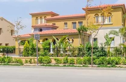 Villa - 5 Bedrooms - 5 Bathrooms for sale in Mivida - 5th Settlement Compounds - The 5th Settlement - New Cairo City - Cairo