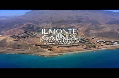 Chalet - 3 Bedrooms - 2 Bathrooms for sale in IL Monte Galala - Al Ain Al Sokhna - Suez