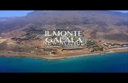 Chalet - 3 Bedrooms - 2 Bathrooms for sale in IL Monte Galala - Al Ain Al Sokhna - Suez