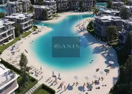 Apartment - 2 Bedrooms - 1 Bathroom for sale in Koun - Ras Al Hekma - North Coast
