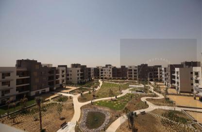 شقة - 2 غرف نوم - 3 حمامات للبيع في مساكن ديستريكت 5 - كمبوندات القطامية - القطامية - مدينة القاهرة الجديدة - القاهرة