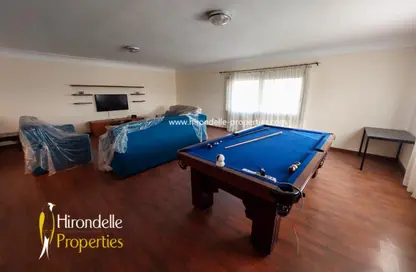 Penthouse - 4 Bedrooms - 4 Bathrooms for rent in Sarayat Al Maadi - Hay El Maadi - Cairo