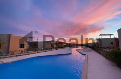 Apartment - 3 Bedrooms - 3 Bathrooms for sale in Mesca - Soma Bay - Safaga - Hurghada - Red Sea