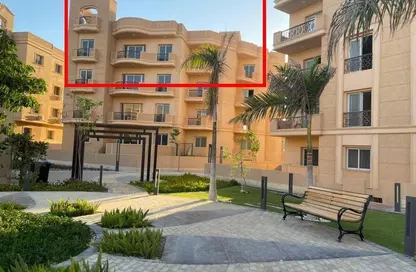 Apartment - 4 Bedrooms - 3 Bathrooms for sale in Diar 2 - 6 October Compounds - 6 October City - Giza