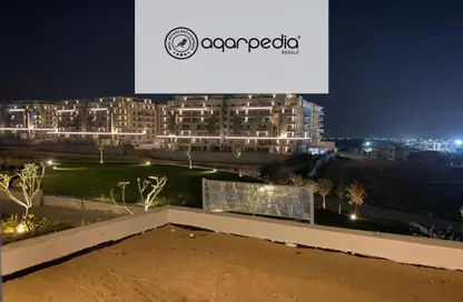 iVilla - 3 Bedrooms - 3 Bathrooms for sale in Mountain View iCity - 5th Settlement Compounds - The 5th Settlement - New Cairo City - Cairo