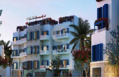 Chalet - 2 Bedrooms - 2 Bathrooms for sale in Naia bay - Ras Al Hekma - North Coast