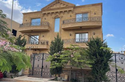 Apartment - 2 Bedrooms - 1 Bathroom for rent in Lavida Al Bustan - 26th of July Corridor - 6 October City - Giza