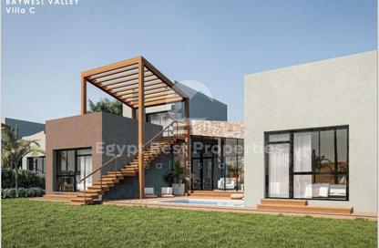 Twin House - 3 Bedrooms - 3 Bathrooms for sale in Mesca - Soma Bay - Safaga - Hurghada - Red Sea