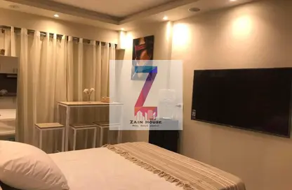 شاليه - غرفة نوم - 1 حمام للايجار في جولف بورتو مارينا - العلمين - الساحل الشمالي