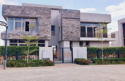 Villa - 4 Bedrooms - 3 Bathrooms for sale in Sun Capital - Fayoum Desert road - 6 October City - Giza