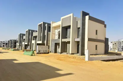 تاون هاوس - 3 غرف نوم - 3 حمامات للبيع في بالم هيلز نيو كايرو - كمبوندات التجمع الخامس - التجمع الخامس - مدينة القاهرة الجديدة - القاهرة