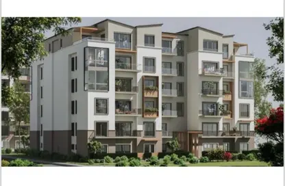 Apartment - 1 Bedroom - 1 Bathroom for sale in Hyde Park - 5th Settlement Compounds - The 5th Settlement - New Cairo City - Cairo