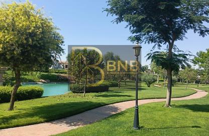 Apartment - 2 Bedrooms - 2 Bathrooms for rent in Lake View - 5th Settlement Compounds - The 5th Settlement - New Cairo City - Cairo