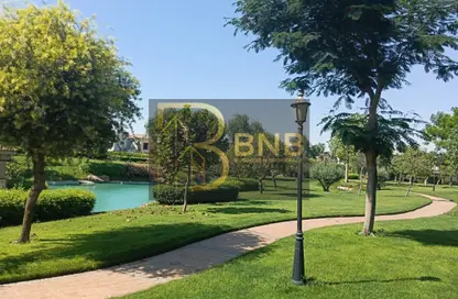 Apartment - 2 Bedrooms - 2 Bathrooms for rent in Lake View - 5th Settlement Compounds - The 5th Settlement - New Cairo City - Cairo
