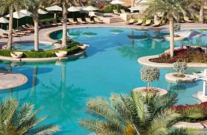 Chalet - 3 Bedrooms - 3 Bathrooms for sale in June - Ras Al Hekma - North Coast