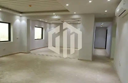 Office Space - Studio - 2 Bathrooms for rent in North Teseen St. - The 5th Settlement - New Cairo City - Cairo