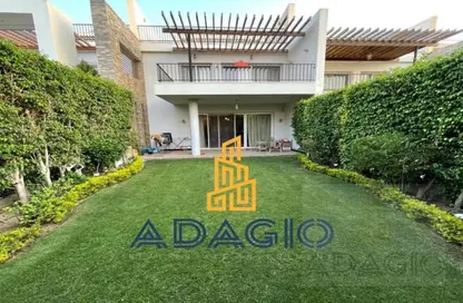 تاون هاوس - 3 غرف نوم - 4 حمامات للبيع في ويستاون - كمبوندات الشيخ زايد - الشيخ زايد - الجيزة