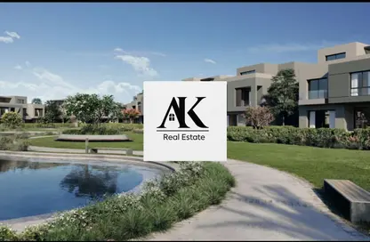 Twin House - 4 Bedrooms - 4 Bathrooms for sale in The Valleys - Mostakbal City - Future City - Cairo