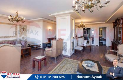 Apartment - 3 Bedrooms - 2 Bathrooms for sale in San Stefano Grand Plaza - San Stefano - Hay Sharq - Alexandria