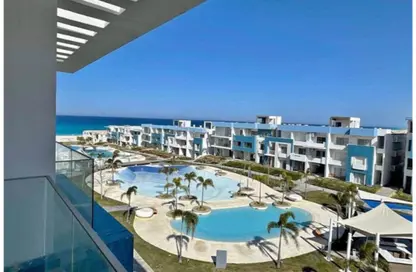 Chalet - 3 Bedrooms - 2 Bathrooms for sale in Fouka Bay - Qesm Marsa Matrouh - North Coast
