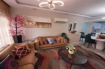 Apartment - 3 Bedrooms - 3 Bathrooms for sale in Mountain View iCity - 5th Settlement Compounds - The 5th Settlement - New Cairo City - Cairo
