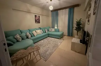 Apartment - 3 Bedrooms - 2 Bathrooms for rent in El Rehab Extension - Al Rehab - New Cairo City - Cairo