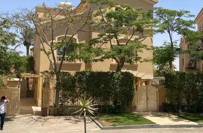 Villa - 4 Bedrooms - 4 Bathrooms for sale in Katameya Hills - 5th Settlement Compounds - The 5th Settlement - New Cairo City - Cairo Villa - 4 Bedrooms - 4 Bathrooms for sale in Katameya Hills - 5th Settlement Compounds - The 5th Settlement - New Cairo City - Cairo