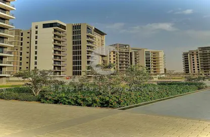 Apartment - 1 Bedroom - 2 Bathrooms for sale in Zed Towers - Sheikh Zayed Compounds - Sheikh Zayed City - Giza