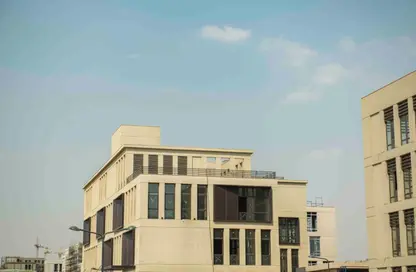 Whole Building - Studio - 7 Bathrooms for sale in District 5 - 5th Settlement Compounds - The 5th Settlement - New Cairo City - Cairo