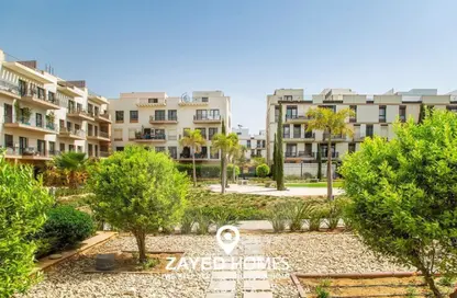 Penthouse - 2 Bedrooms - 3 Bathrooms for sale in Westown - Sheikh Zayed Compounds - Sheikh Zayed City - Giza