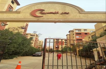 Apartment - 3 Bedrooms - 2 Bathrooms for sale in Badr El Masria - 3rd District - Badr City - Cairo