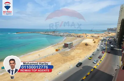 شقة - 2 غرف نوم - 1 حمام للايجار في السرايا - سيدي بشر - حي اول المنتزة - الاسكندرية