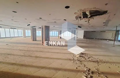Whole Building - Studio - 7+ Bathrooms for sale in 50th Street - Zahraa El Maadi - Hay El Maadi - Cairo