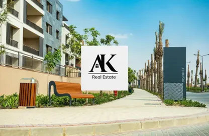 Townhouse - 3 Bedrooms - 2 Bathrooms for sale in District 5 - 5th Settlement Compounds - The 5th Settlement - New Cairo City - Cairo