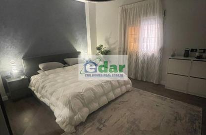 شقة - 2 غرف نوم - 2 حمامات للبيع في عمارات البنفسج - البنفسج - مدينة القاهرة الجديدة - القاهرة