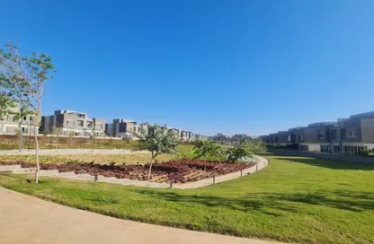 Twin House - 4 Bedrooms - 4 Bathrooms for sale in Etapa - Sheikh Zayed Compounds - Sheikh Zayed City - Giza