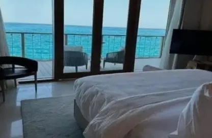 Apartment - 3 Bedrooms - 3 Bathrooms for sale in Mazarine - New Alamein City - Al Alamein - North Coast